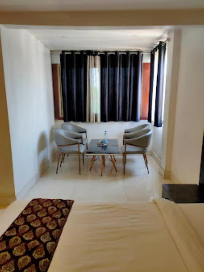 Hotel The Hills, Ambikapur Exterior foto