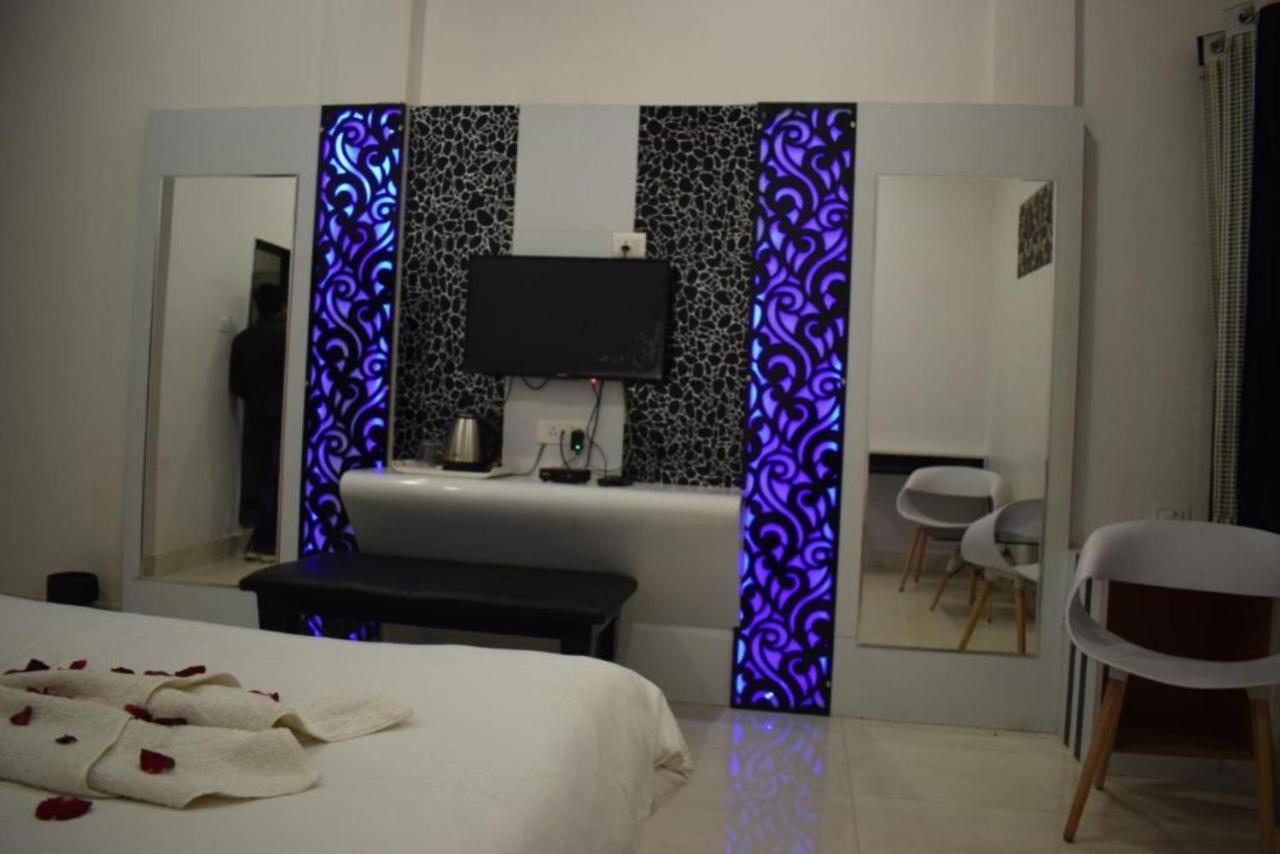 Hotel The Hills, Ambikapur Exterior foto